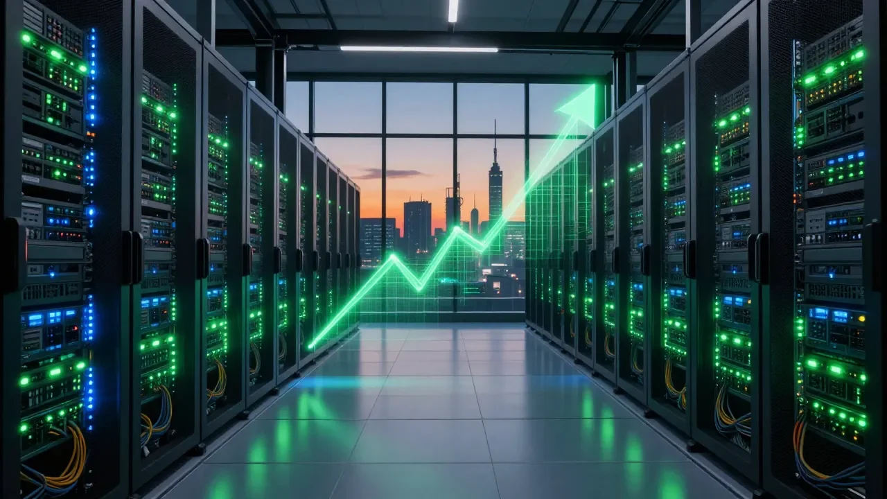 Nvidia projeta US$ 600 bilhões em receita com data centers da OpenAI - Imagem complementar