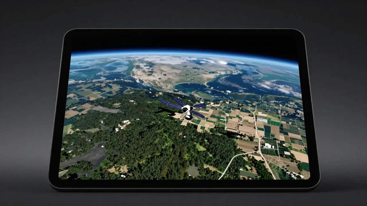 Revolução no Sensoriamento Remoto: Ai2 Lança Embeddings do OlmoEarth para Análise de Observação da Terra - Imagem complementar