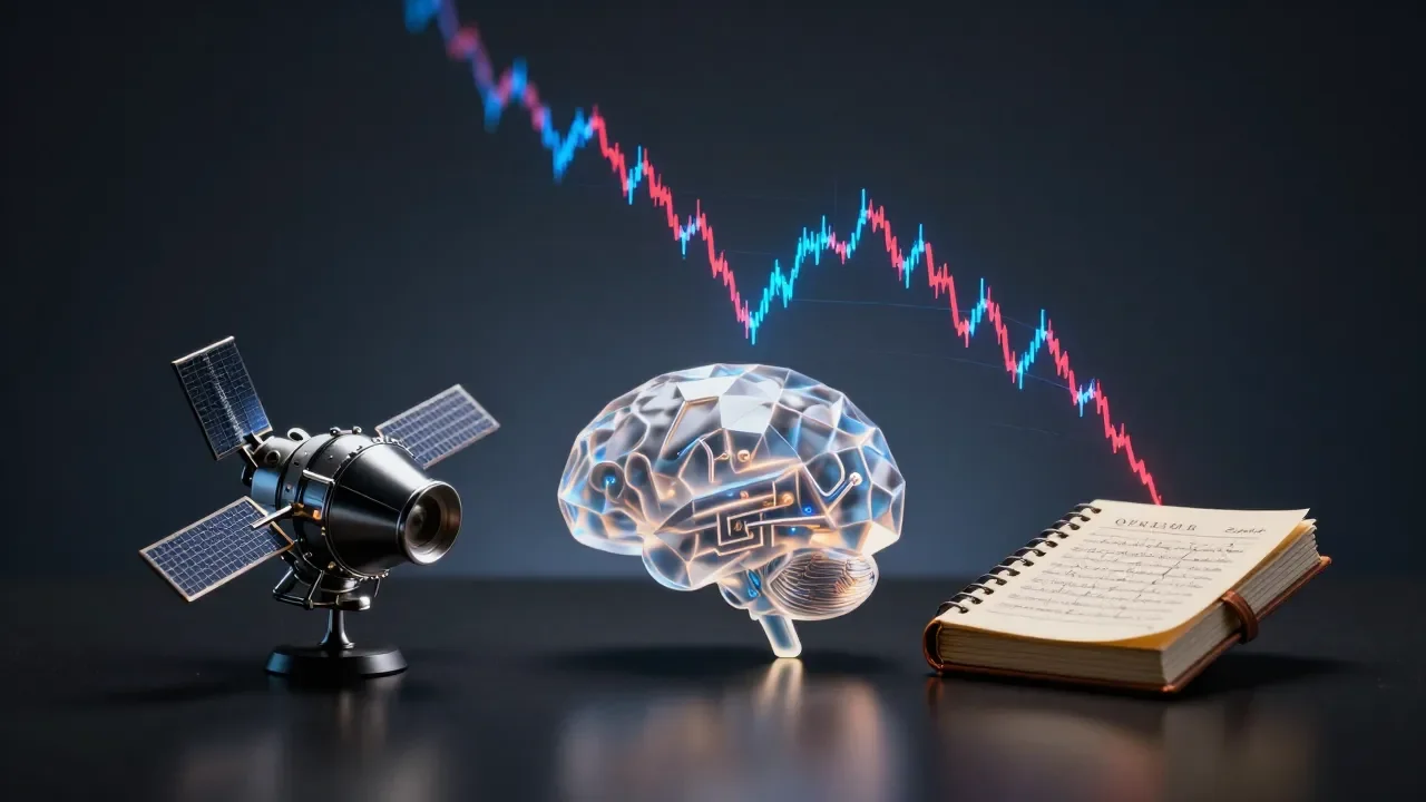 IPOs de SpaceX, OpenAI e Anthropic levantam paralelo com bolha pontocom - Imagem complementar