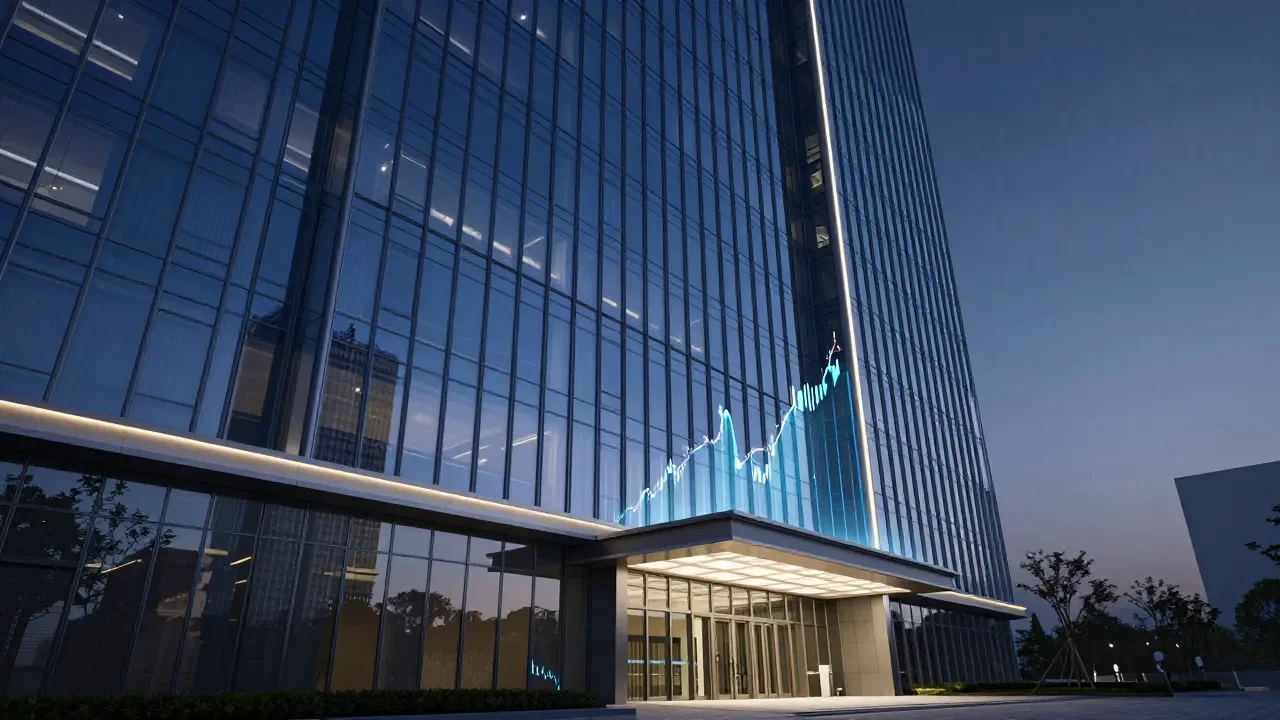 Anthropic pode atingir US$ 1 trilhão em novo aporte de investimento - Imagem complementar