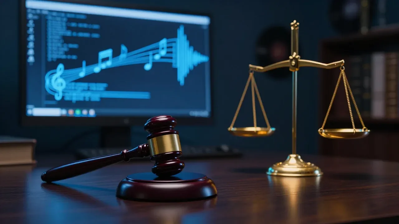 Sony e Warner processam Anthropic por uso de músicas no Claude - Imagem complementar