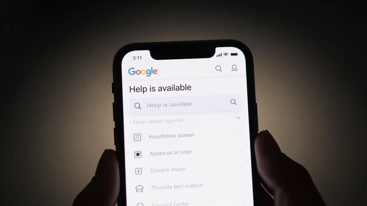 Inteligência Artificial do Google: O Limite Ético na Apresentação de Informações Sensíveis