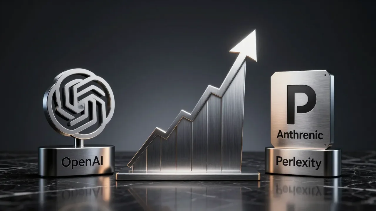 Perplexity confirma plano de IPO para 2028, independente de OpenAI e Anthropic - Imagem complementar