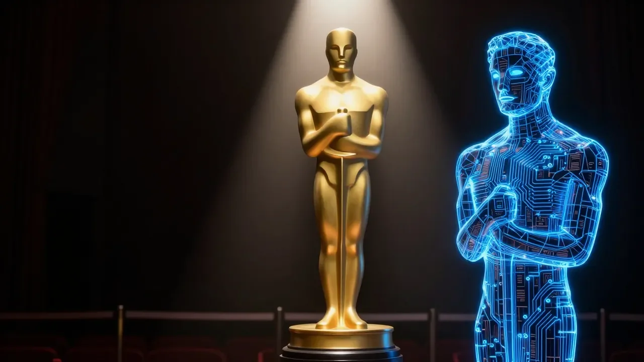 Academia de Hollywood proíbe atores de IA nas categorias de atuação - Imagem complementar
