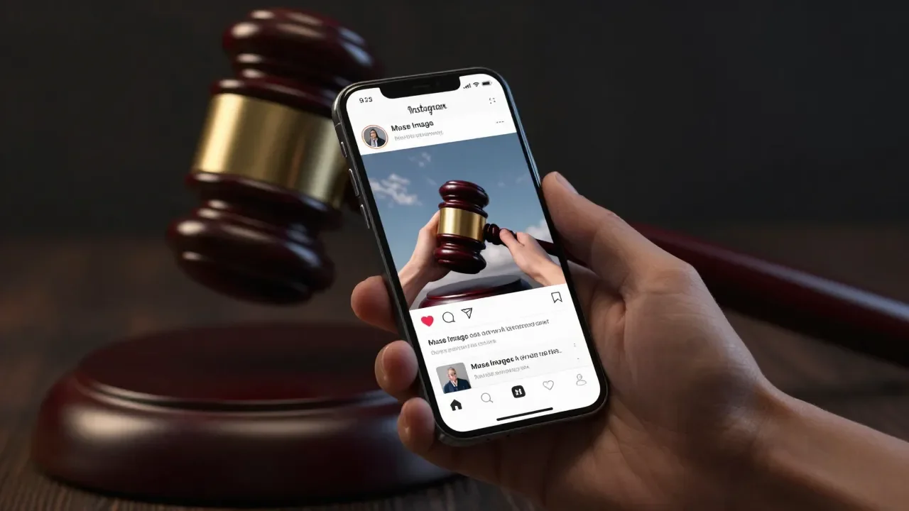 Desativação do Muse Image: Meta Recua na Inteligência Artificial do Instagram após Críticas de Privacidade - Imagem complementar