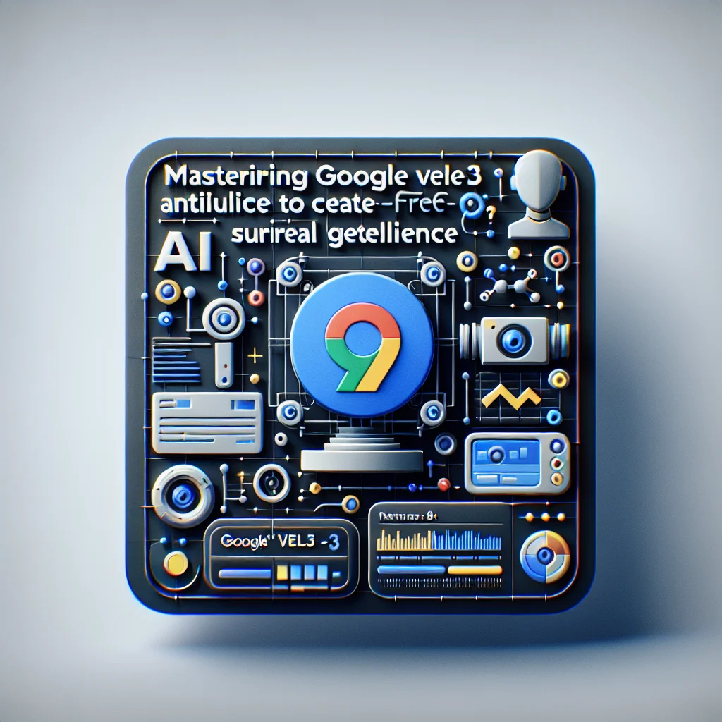 Veo 3: Domine a IA do Google e Crie Vídeos Surreais Gratuitamente!
