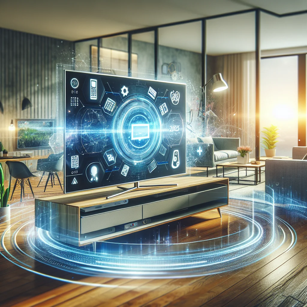 TV do Futuro: Uma Jornada Imersiva e Personalizada Rumo a 2025!
