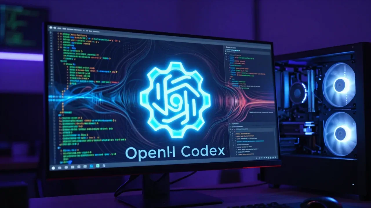 Bug na animação do OpenAI Codex causa alto consumo de hardware - Imagem complementar