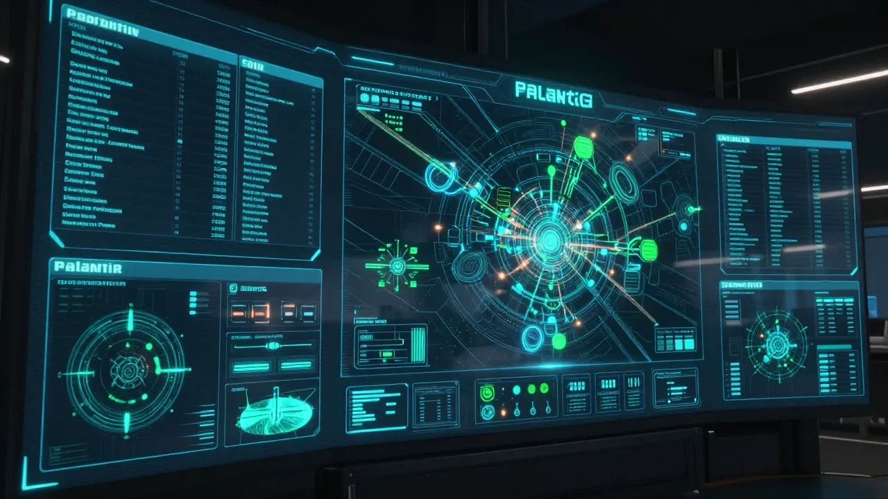 Pentágono oficializa IA da Palantir como sistema central de operações militares