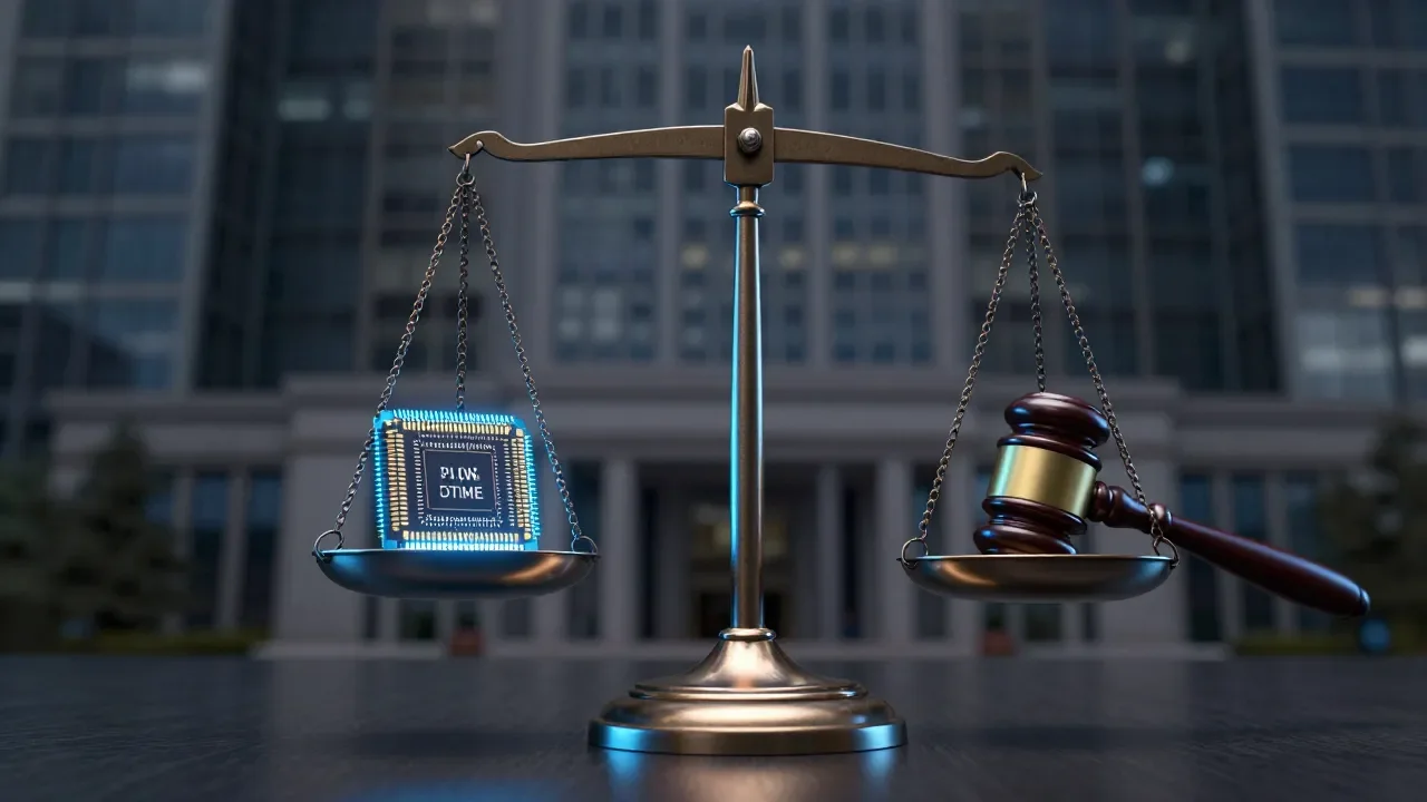 Responsabilidade por decisões de IA volta ao debate após ação contra Meta - Imagem complementar