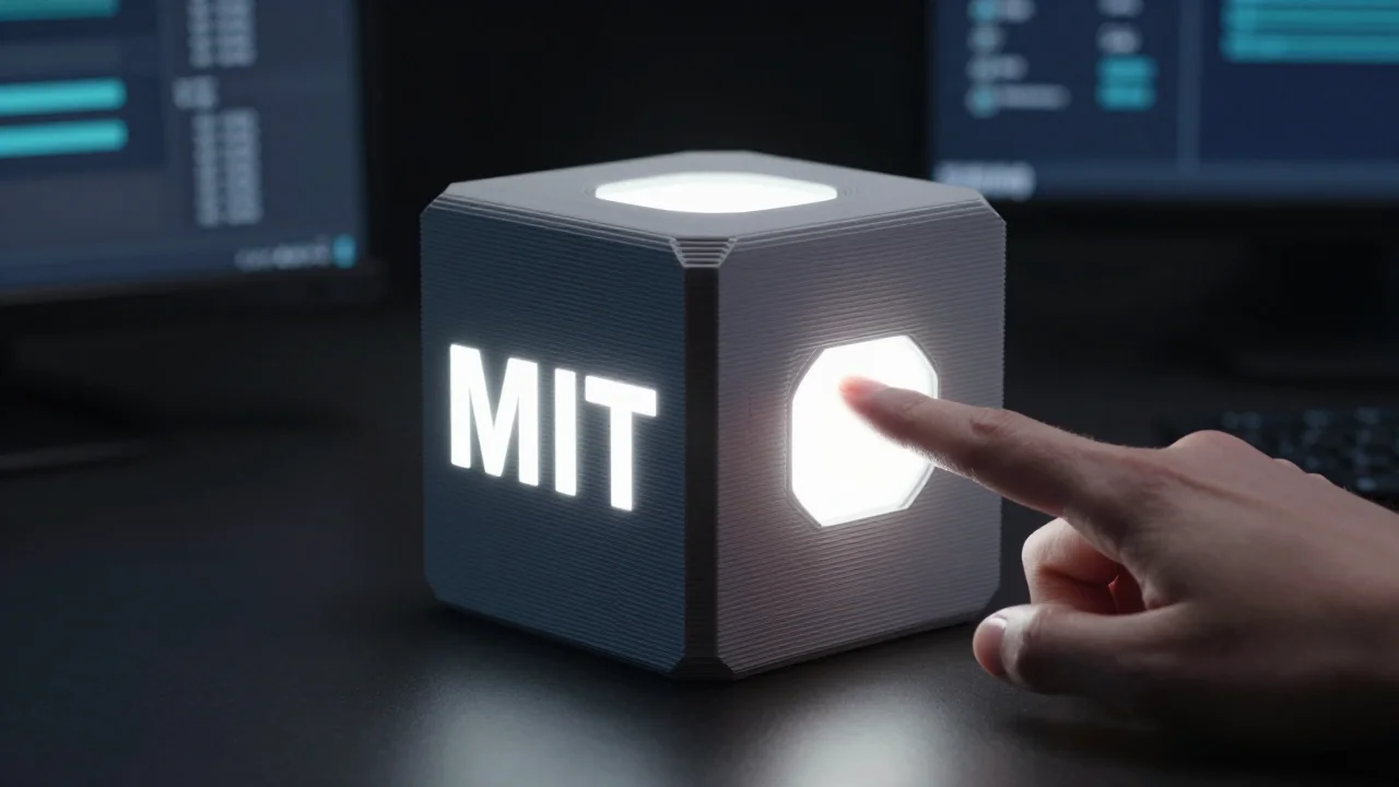 X-Hinges: o software do MIT que transforma objetos comuns em dispositivos inteligentes sensíveis ao toque humano - Imagem complementar