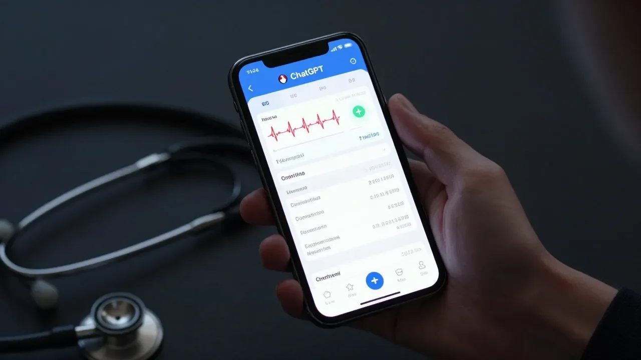 Revolucionando a Saúde: ChatGPT Agora Conecta Seus Dados Médicos para Respostas Personalizadas - Imagem complementar