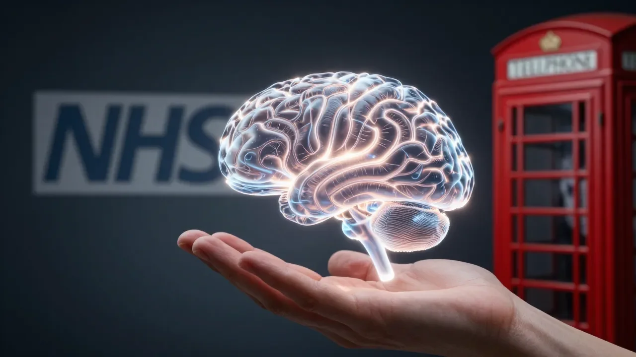 Revolução na Saúde: Inteligência Artificial ao Resgate do Sistema Público do Reino Unido - Imagem complementar