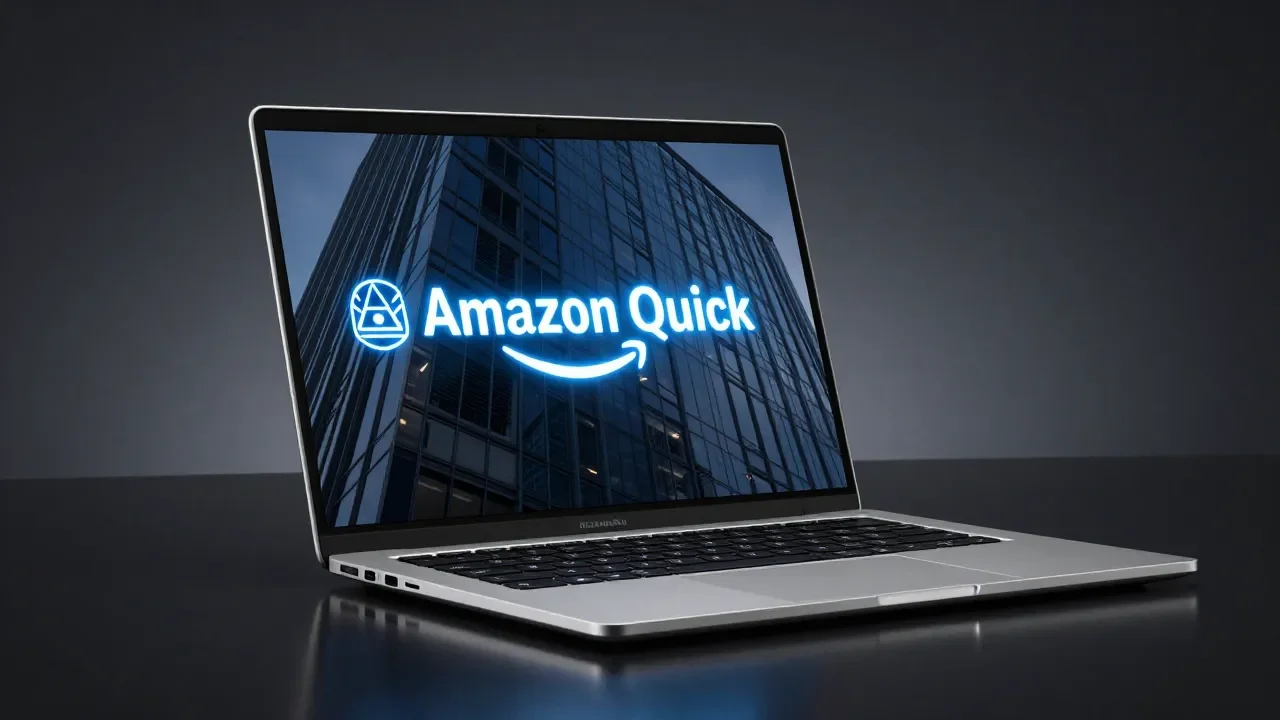 Amazon Quick desembarca no desktop: assistente de IA corporativo chega a macOS e Windows para unir produtividade e governança - Imagem complementar