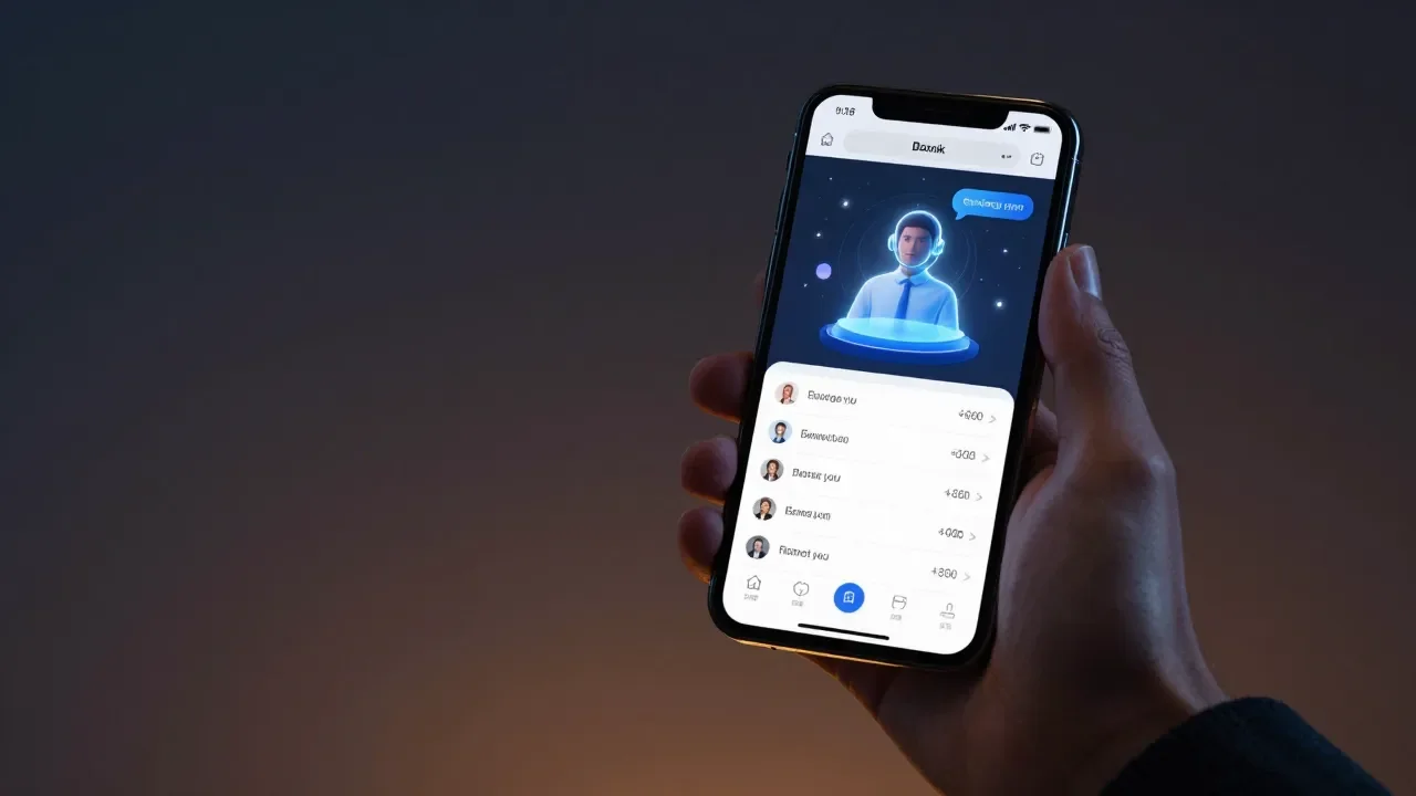 Bancários Ganham Até 90 Minutos por Dia com Assistente de Inteligência Artificial - Imagem complementar