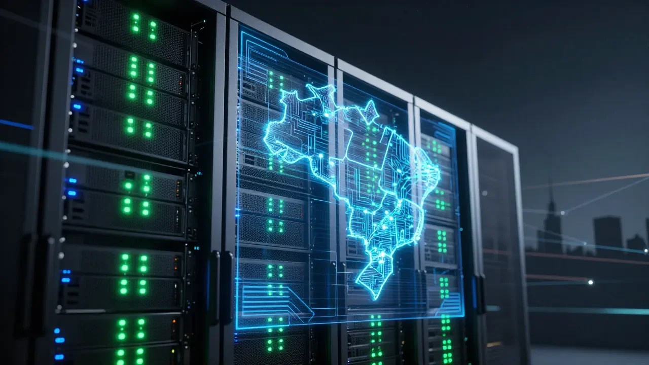 Microsoft aposta no Brasil como polo de IA além da infraestrutura - Imagem complementar