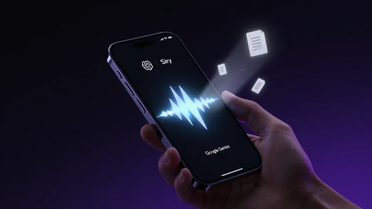Apple reformula Siri com integração ao ChatGPT e Gemini no WWDC 2026 - Imagem complementar