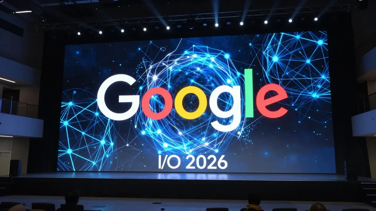 Inteligência Artificial no Centro das Atentions: Google I/O 2026 Revoluciona a Tecnologia - Imagem complementar