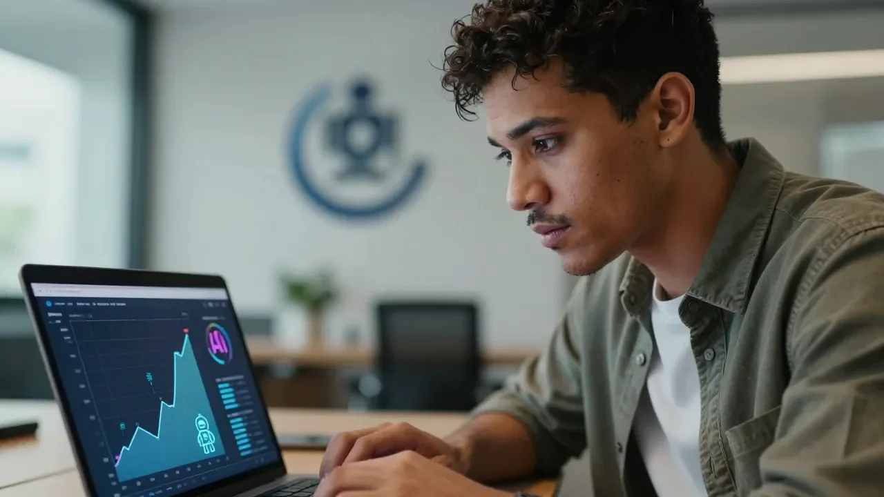 Buscas por cursos de IA crescem 95% no Brasil em janeiro de 2026, revela levantamento da Quero Bolsa