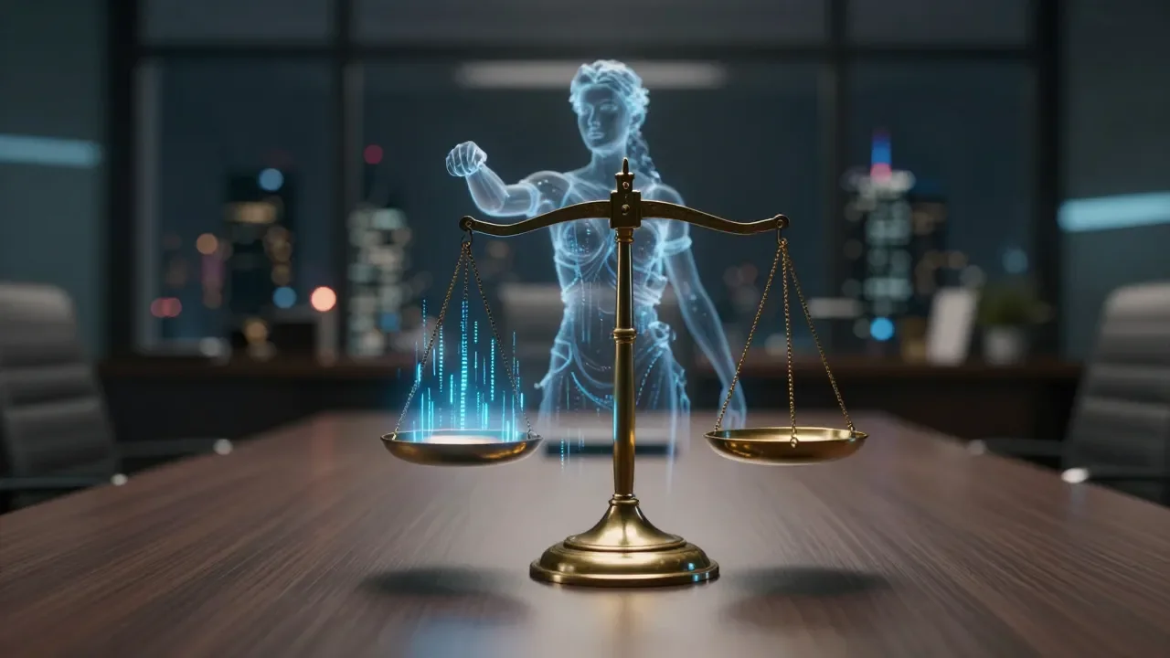 Tribunal na China condena empresa por demitir trabalhador em favor de IA - Imagem complementar