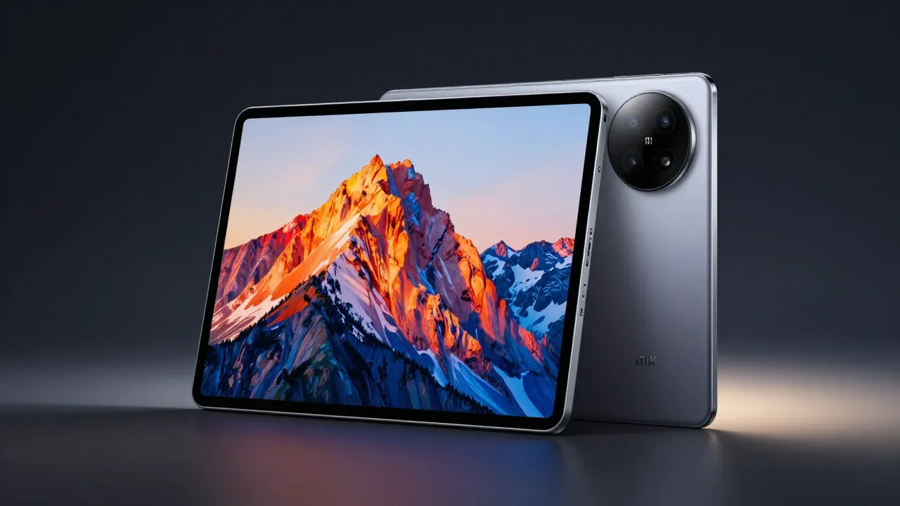Xiaomi Pad 9 Pro Max aparece em benchmark com chip próprio XRING O3 e promete sacudir o mercado de tablets - Imagem complementar
