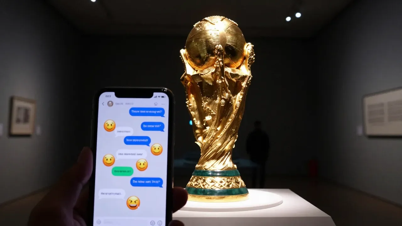 Aumento Exponencial de Abusos nas Redes Sociais: Fifa Registra Salto de 13 Vezes em Mensagens Ofensivas durante a Copa do Mundo de 2026