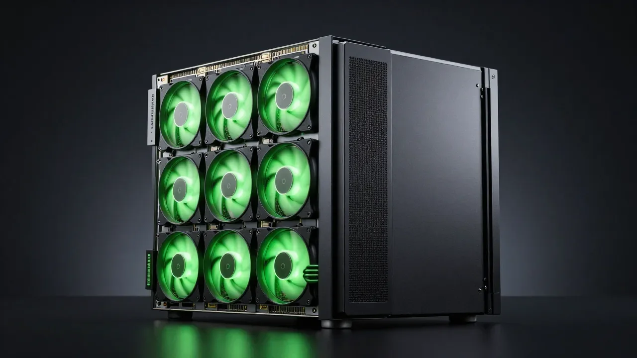 NVIDIA NIM em Alta Velocidade: Otimizações Full-Stack Ampliam em 2,5x o Número de Usuários Simultâneos no Nemotron 3 Ultra - Imagem complementar