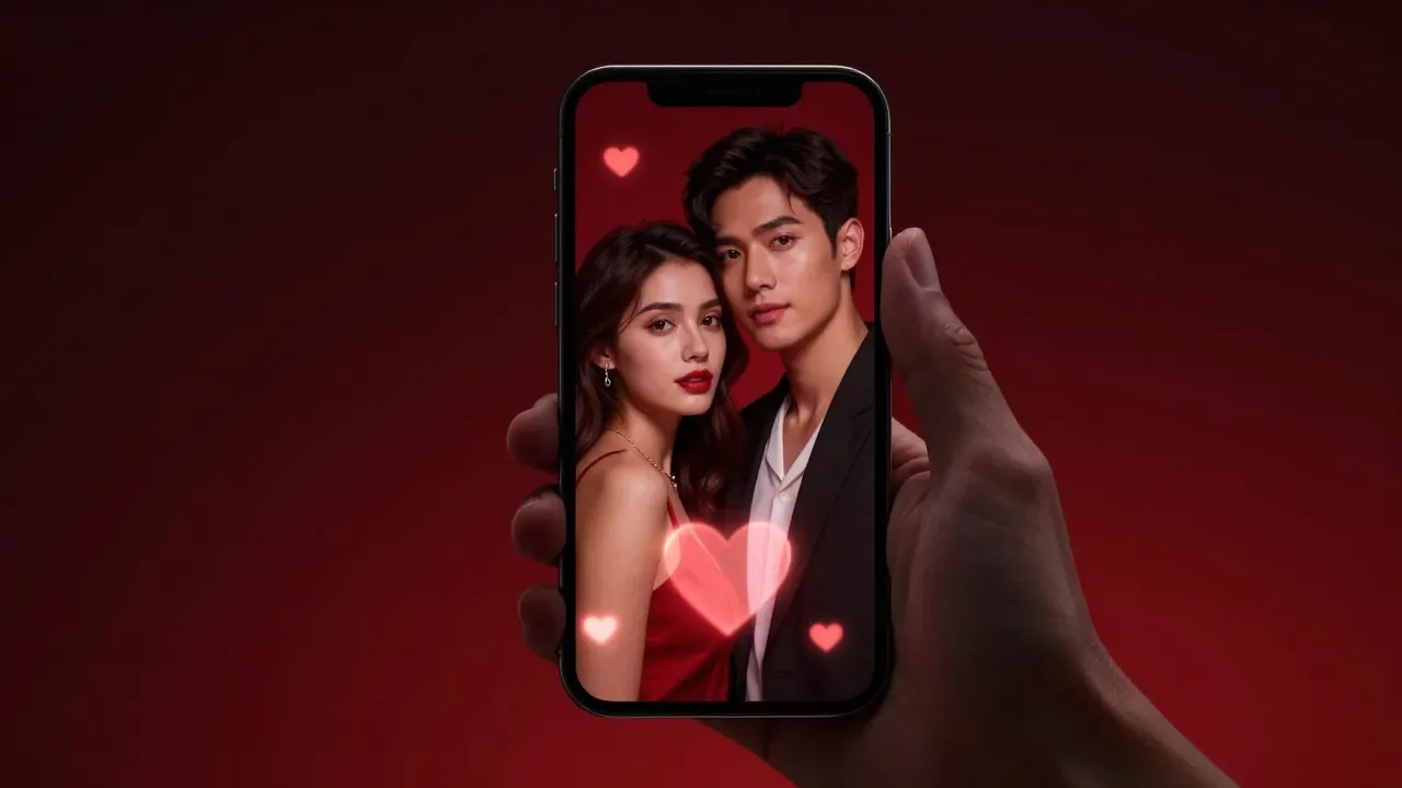 Celebrando o Amor com Inteligência: 5 Formas de Personalizar o Dia dos Namorados com Tecnologia