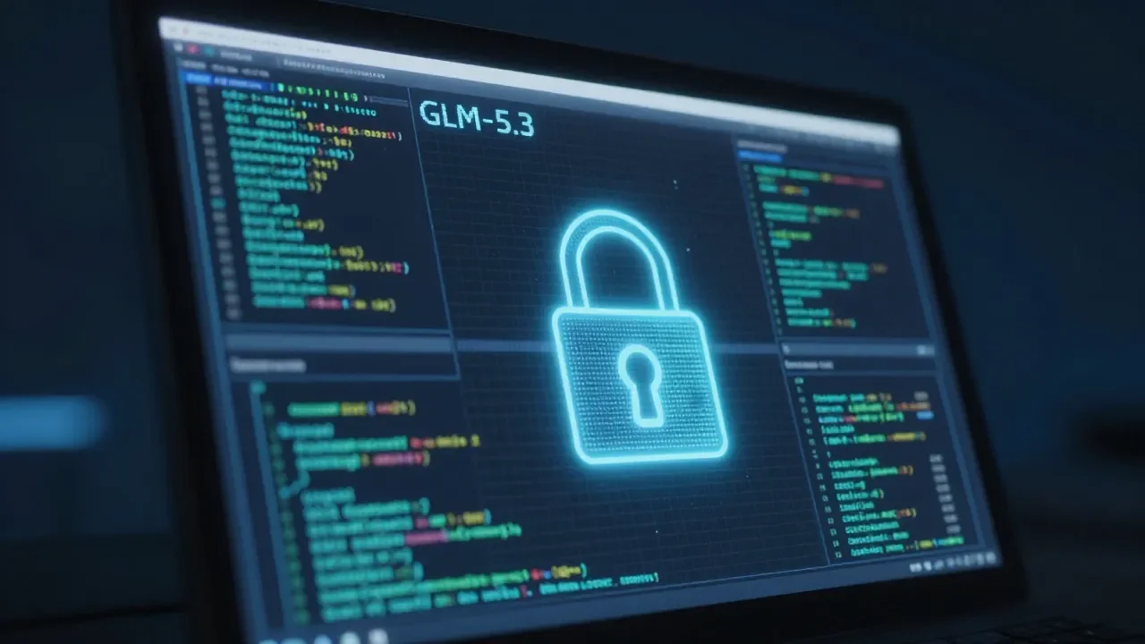 GLM-5.3: Avanço Revolucionário em Inteligência Artificial para Programação e Cibersegurança sem Treinamento Adicional - Imagem complementar