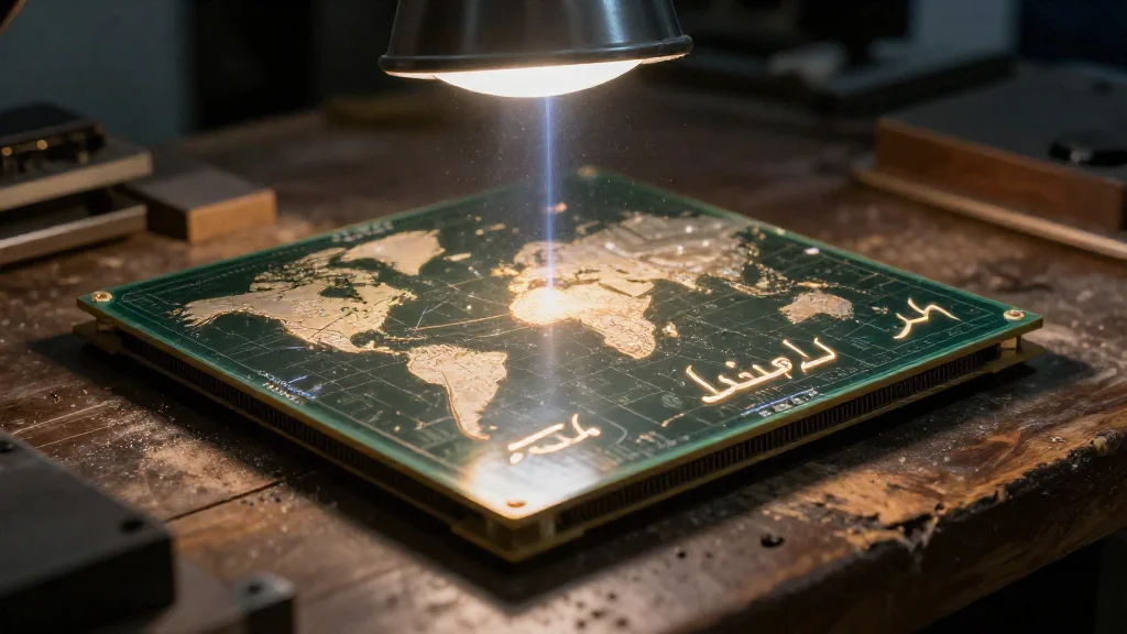 NVIDIA ensina IA a dominar dialetos sauditas sem esquecer os outros 40 idiomas que já falava - Imagem complementar