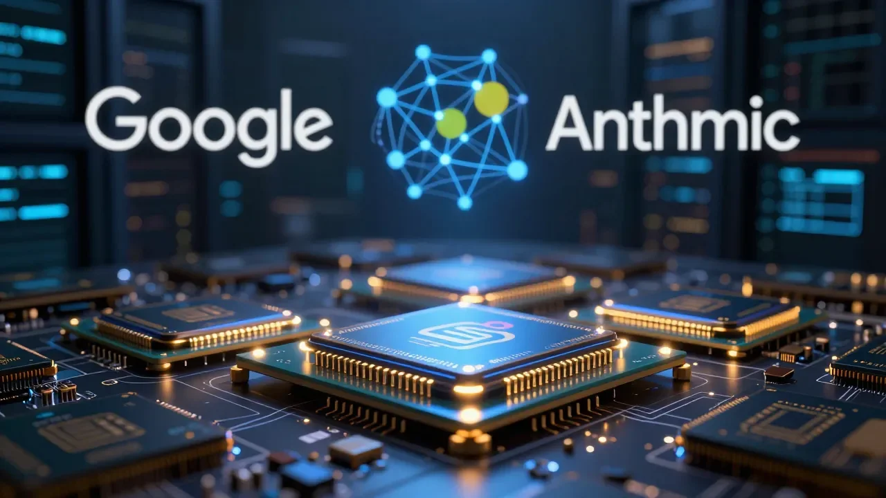 Google planeja investimento de US$ 40 bilhões na Anthropic - Imagem complementar