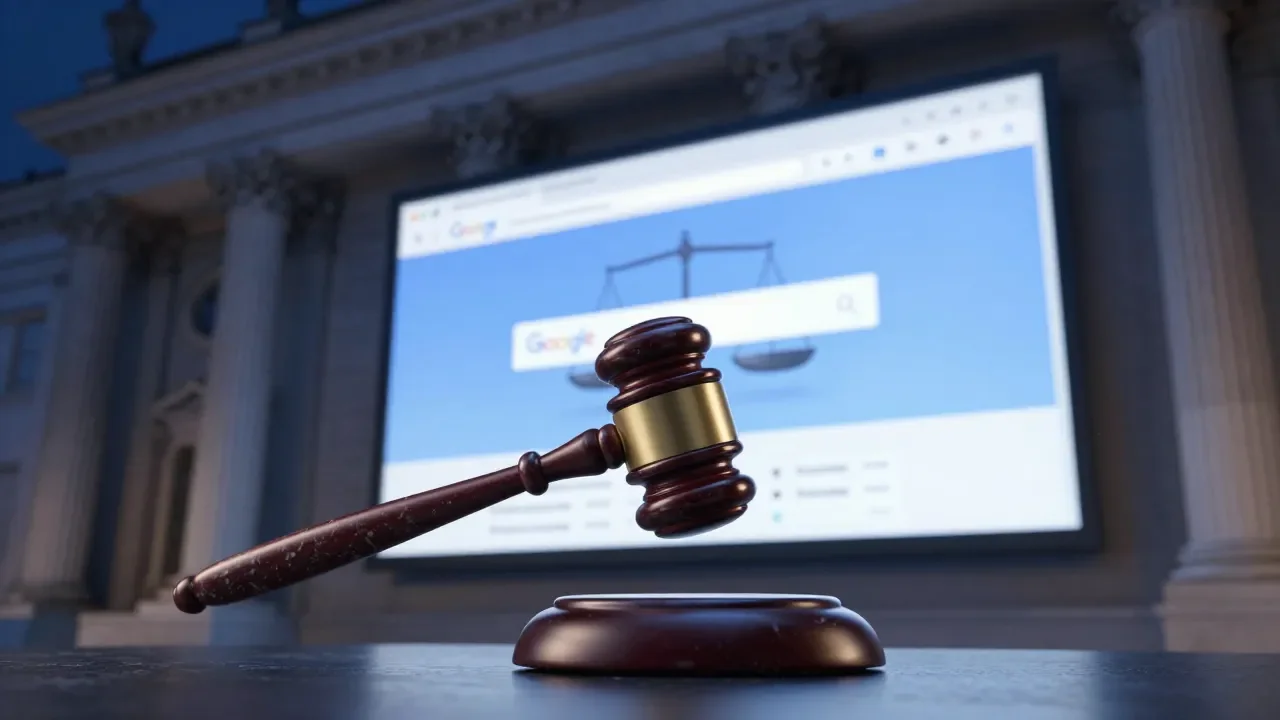 Justiça alemã responsabiliza Google por erros de IA nas buscas - Imagem complementar
