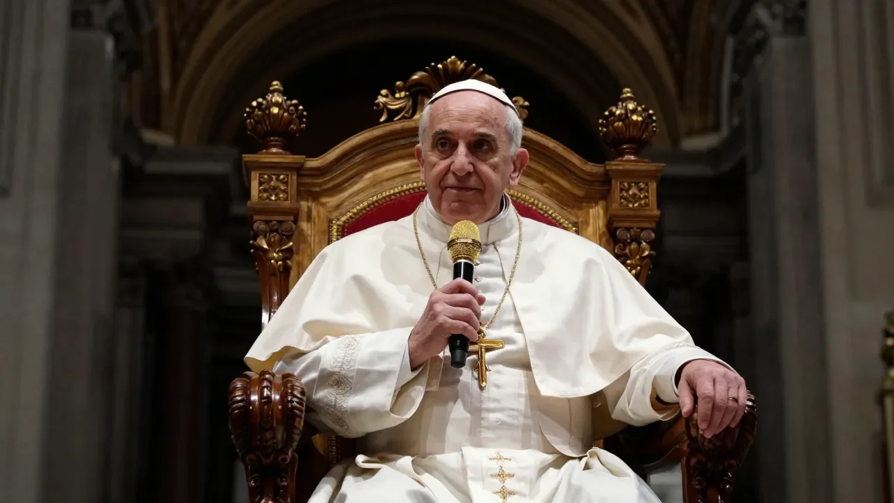 Igreja Catolica Entra no Debate sobre Inteligencia Artificial com Enciclica do Papa Leao XIV - Imagem complementar