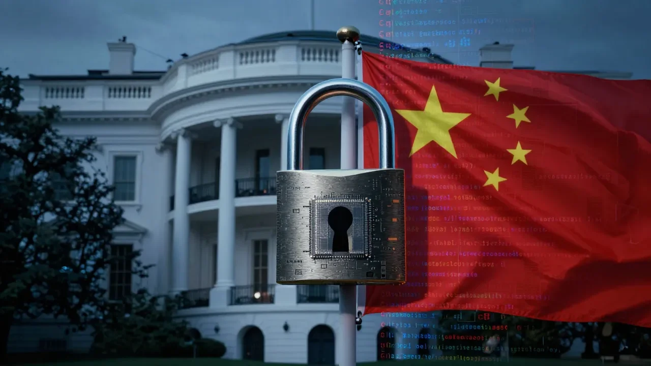 Casa Branca bloqueou modelos da Anthropic após suspeita de acesso chinês - Imagem complementar