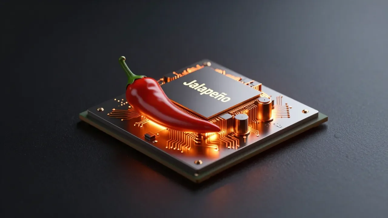 Revolucionando a Inteligencia Artificial: O Chip Jalapeño Transforma a Inferencia de Linguagem - Imagem complementar