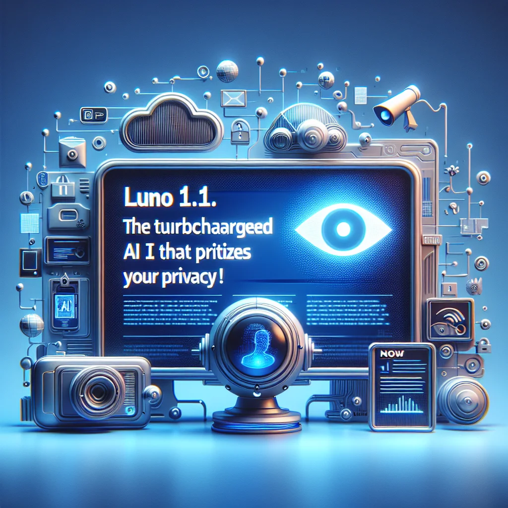 Lumo 1.1: A IA Turbinada que Prioriza a Sua Privacidade!
