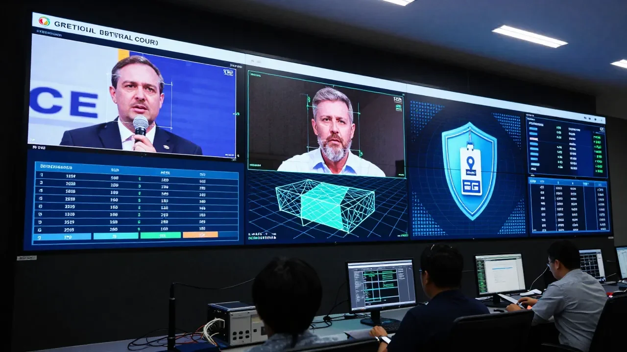 TSE e Google lançam ferramenta contra deepfakes eleitorais - Imagem complementar