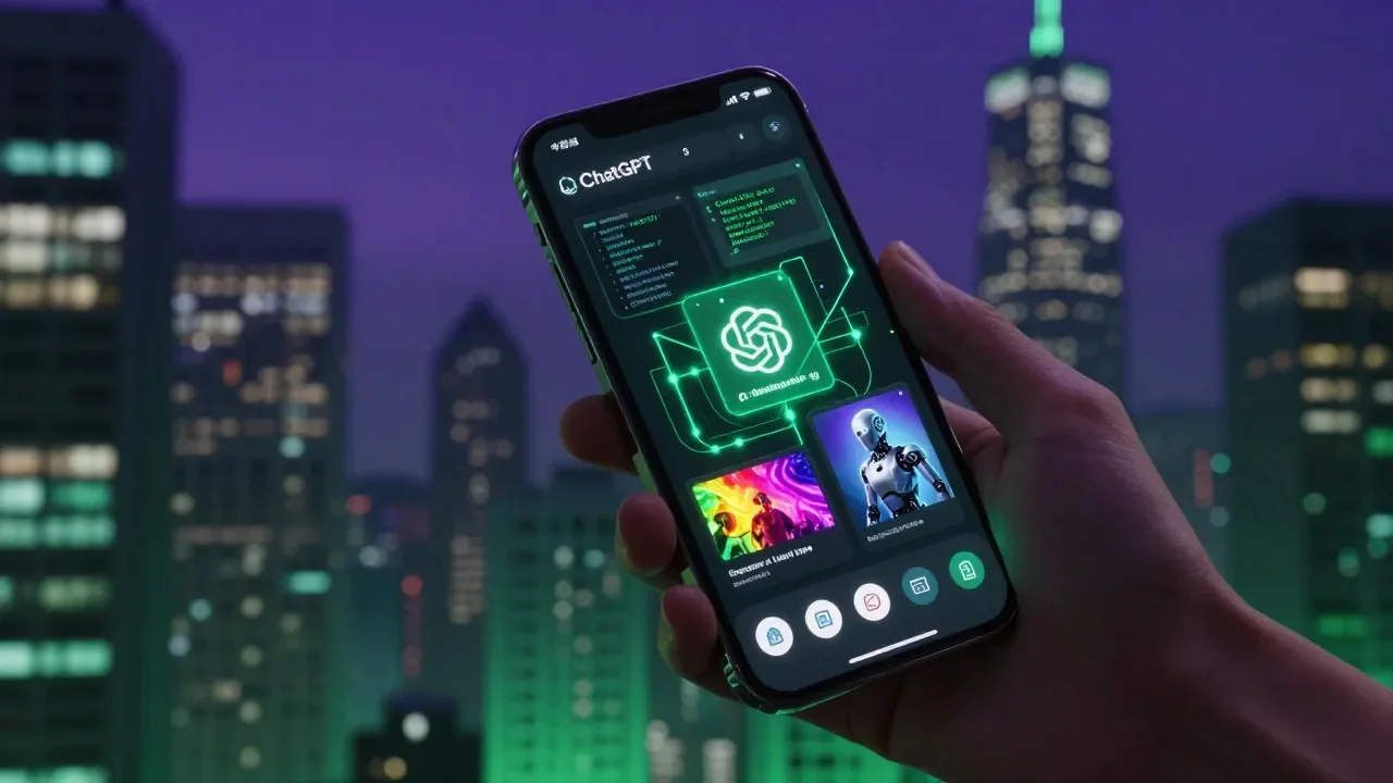 OpenAI prepara superapp para substituir o modelo de chat do ChatGPT - Imagem complementar