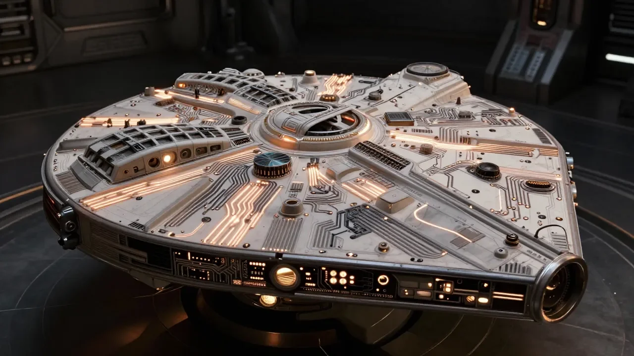 Dia de Star Wars: Como a Ficção Científica Inspirou a Revolução da Inteligência Artificial nas Empresas - Imagem complementar