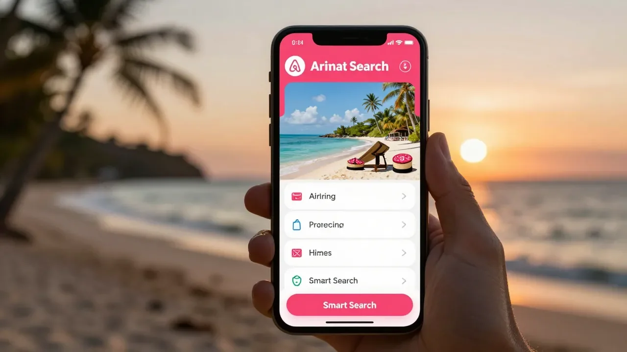Revolução na Hospedagem: Airbnb Apresenta Busca Inteligente com IA para Viagens Personalizadas - Imagem complementar