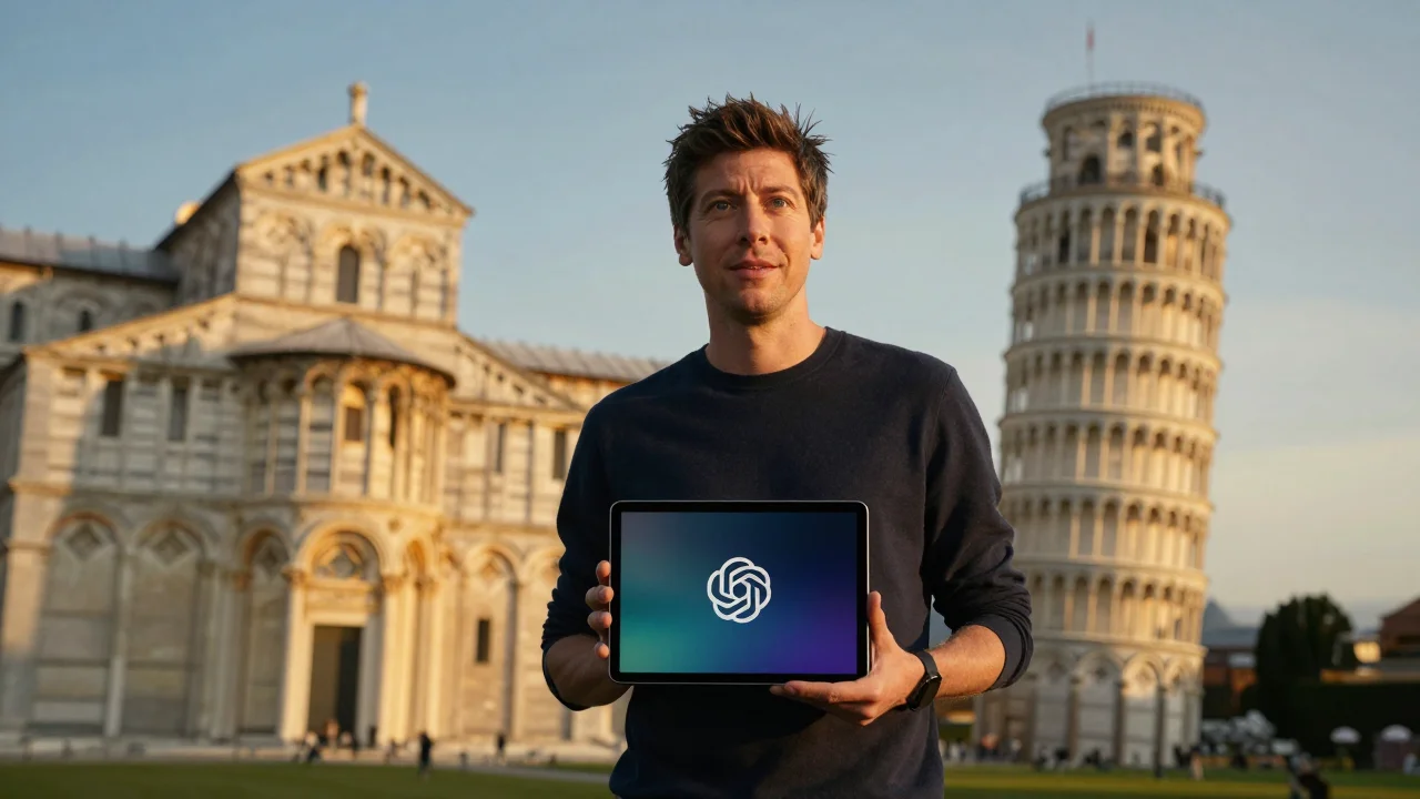 Sam Altman Pisa no Freio: OpenAI Descarta IPO em 2026 e Coloca a Segurança da Inteligência Artificial Acima de Wall Street - Imagem complementar