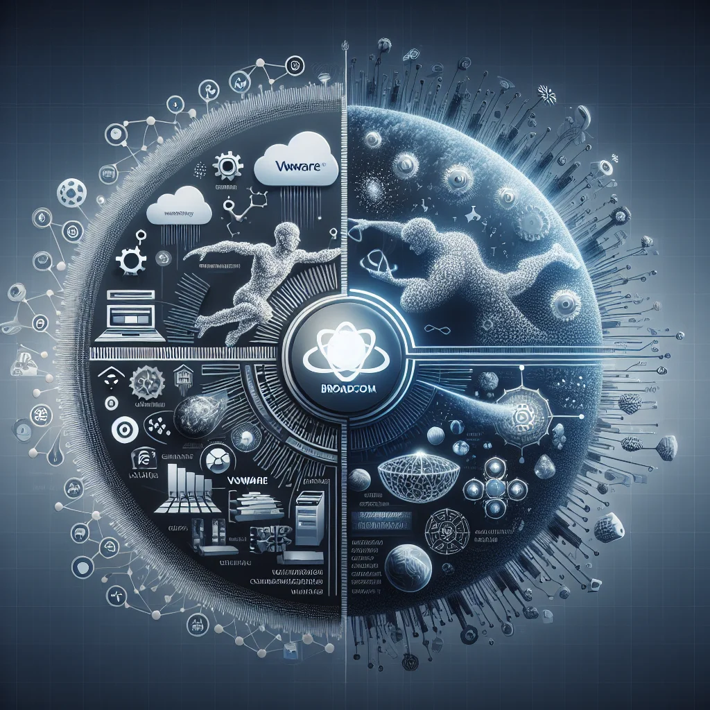 VMware e IA: Uma Dança Arriscada Entre o Novo e o Legado!
