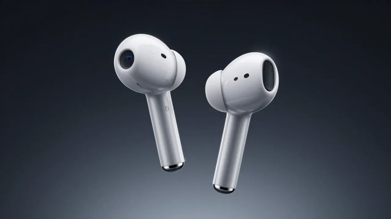 AirPods com câmera vazam em vídeo da Apple e prometem revolucionar os wearables sem invadir sua privacidade - Imagem complementar