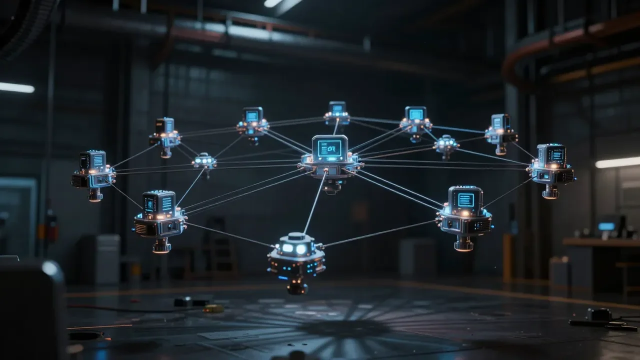 Revolução na Interação de Agentes de Inteligência Artificial: A Band Desenvolve Infraestrutura de Comunicação para Empresas