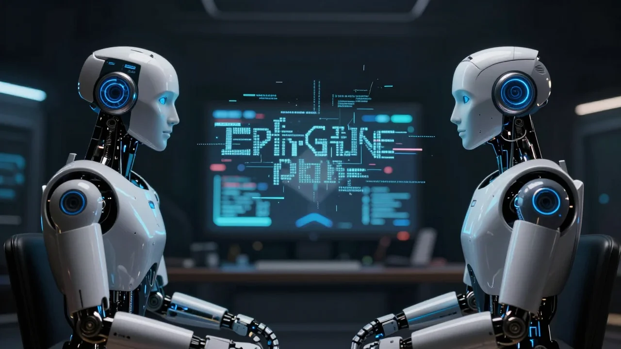 Agentes de IA Criam Linguagem Própria em Mundos Virtuais e Cientistas Perdem a Capacidade de Entendê-los