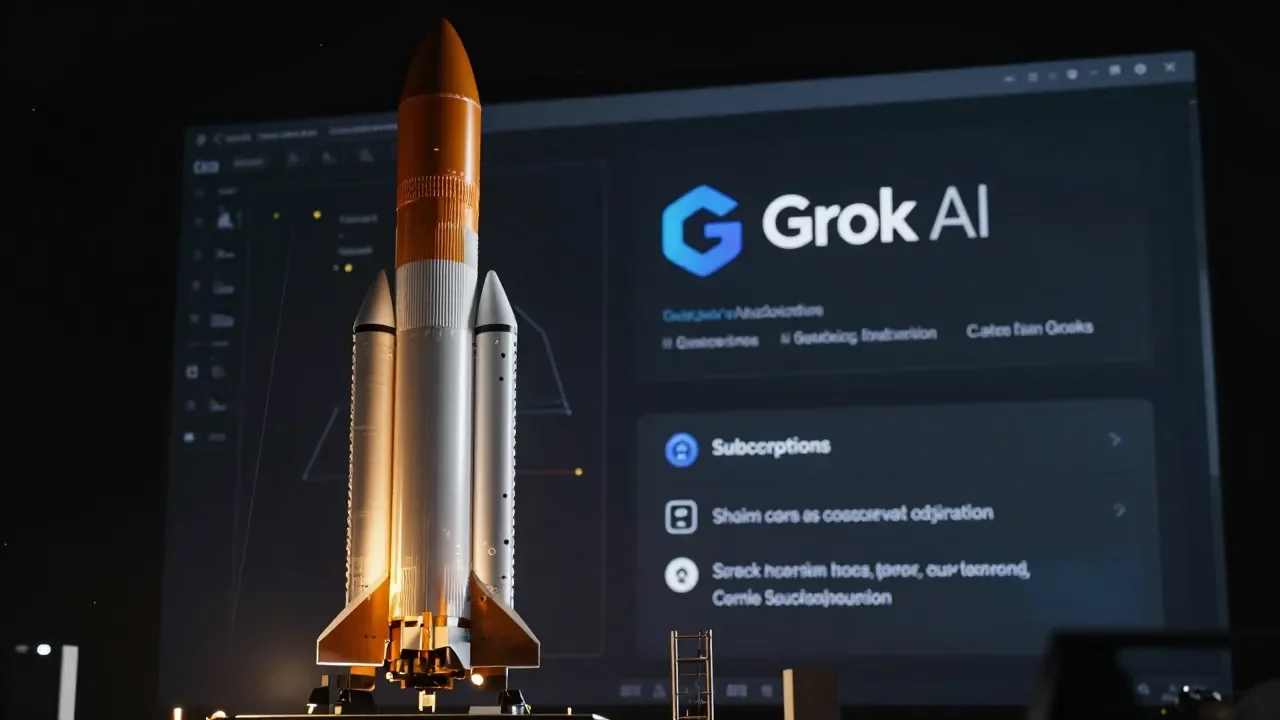 Elon Musk exige que bancos do IPO da SpaceX adotem assinaturas da IA Grok