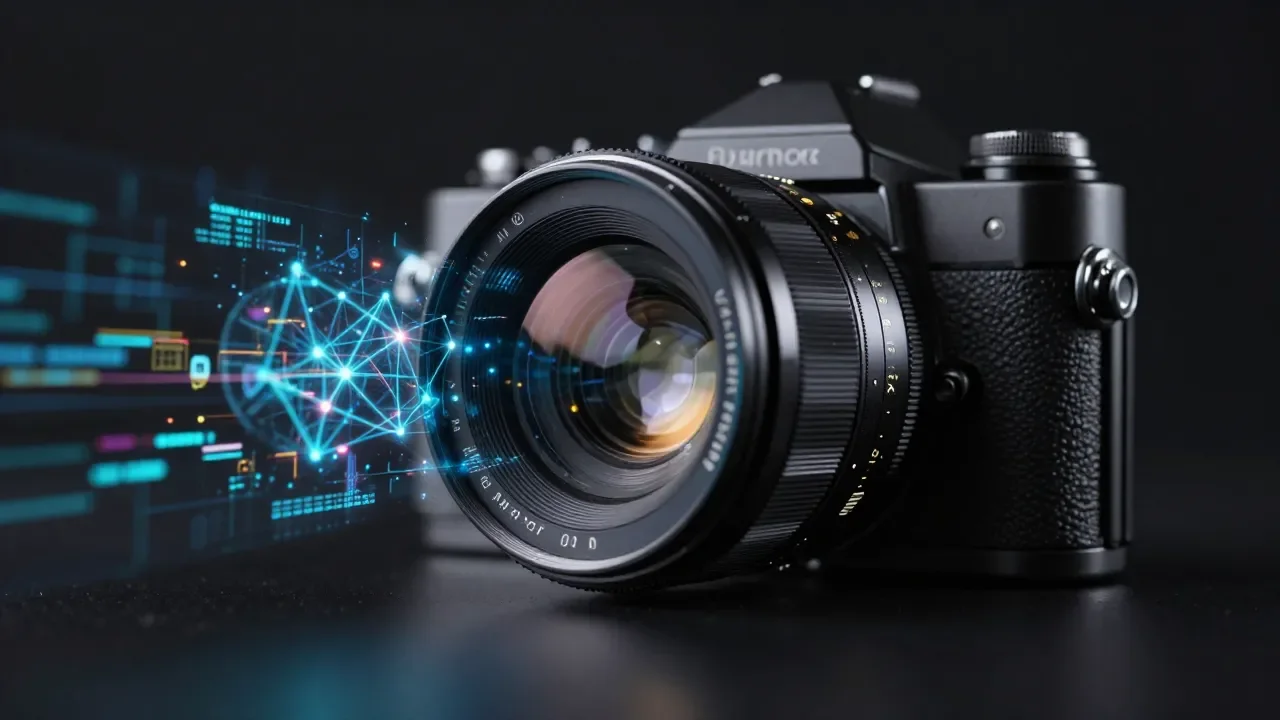 IA redefine modelos de negócio em produtoras de cinema - Imagem complementar