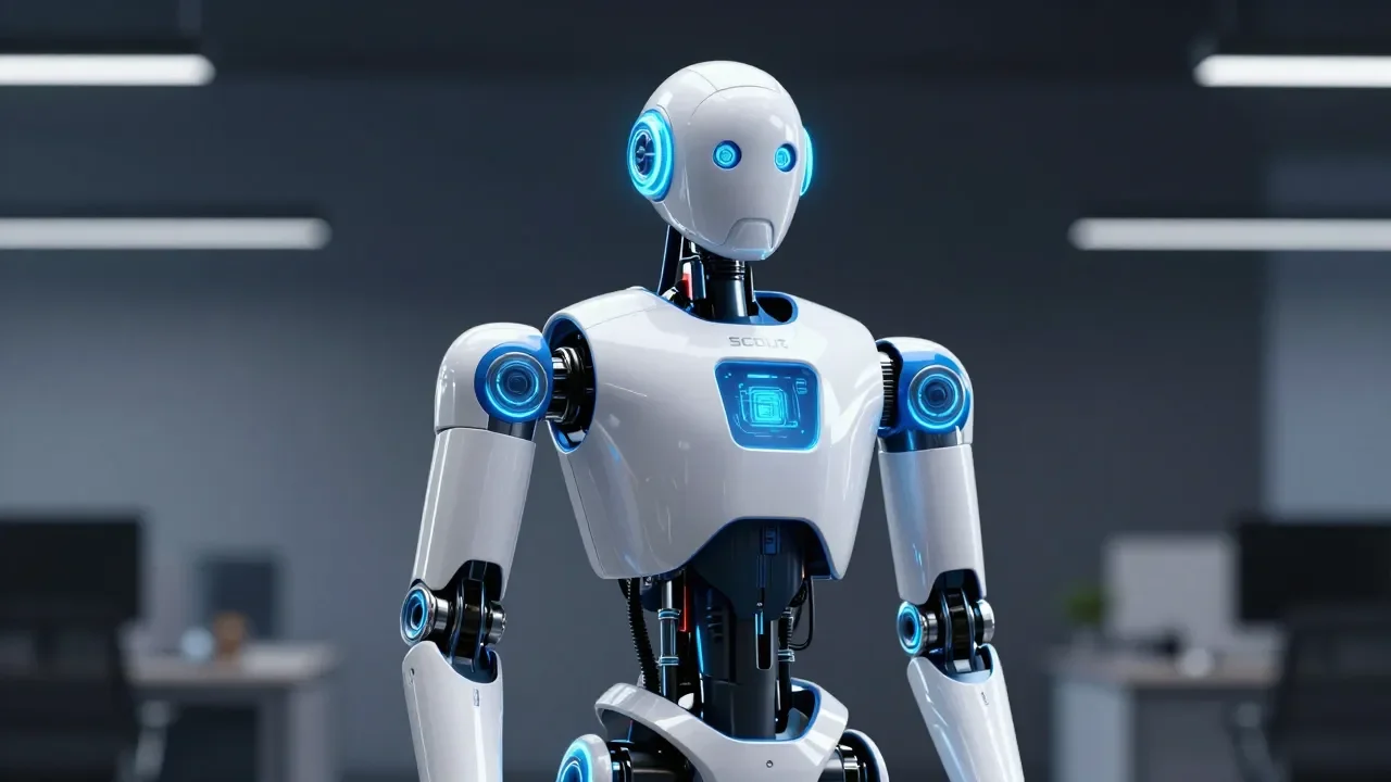 Revolucionando a Produtividade: Scout, o Agente Autônomo que Está Redefinindo o Futuro do Trabalho - Imagem complementar