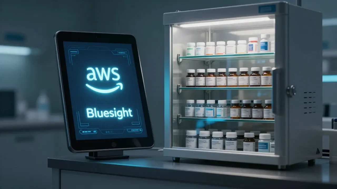 Inteligência Artificial Revoluciona a Conformidade Hospitalar: AWS e Bluesight Lançam Tecnologia Inovadora para Simplificar Processos de Farmácia Hospitalar - Imagem complementar