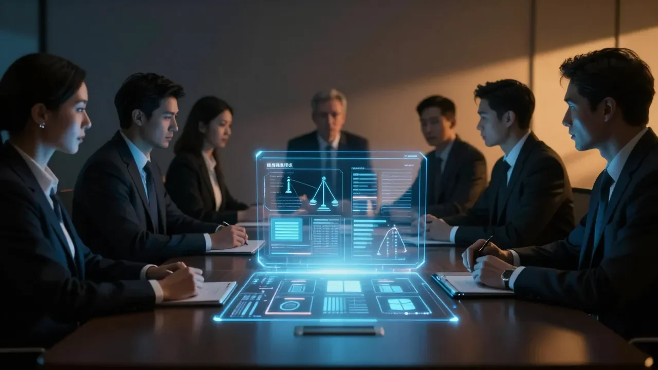 A Inteligência Artificial Não É Suficiente: O Desafio da Gestão de Licenças de Patrocínio para Empresas de Tecnologia - Imagem complementar